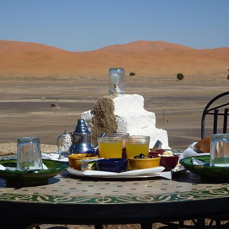 Kasbah Panorama Hotel Merzouga Bagian luar foto