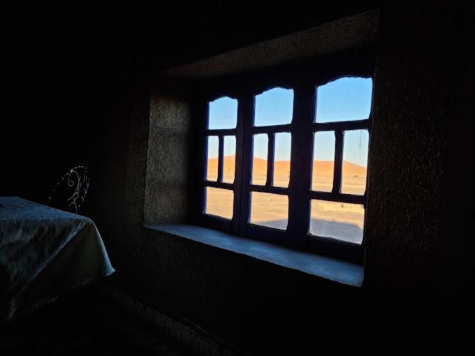 Kasbah Panorama Hotel Merzouga Bagian luar foto