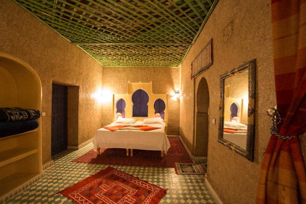 Kasbah Panorama Hotel Merzouga Bagian luar foto