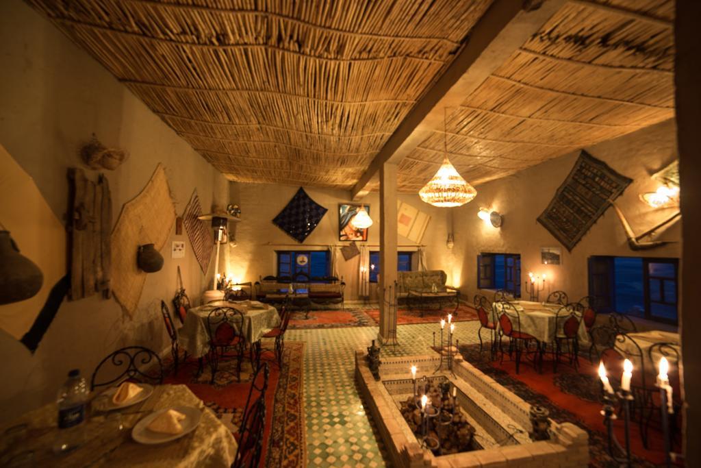Kasbah Panorama Hotel Merzouga Bagian luar foto