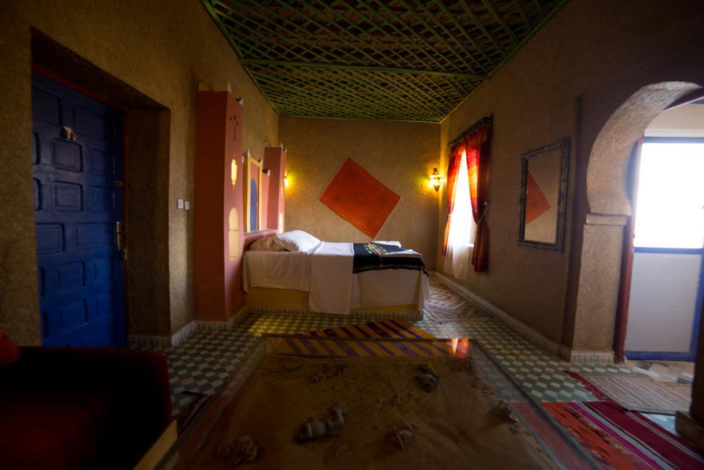 Kasbah Panorama Hotel Merzouga Bagian luar foto