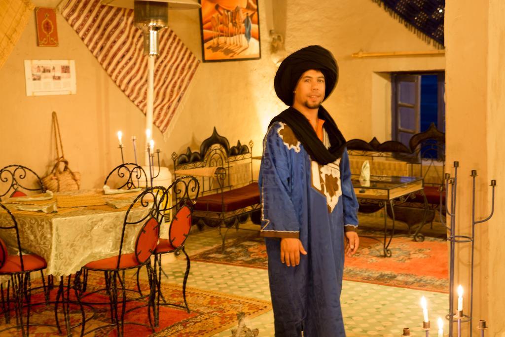 Kasbah Panorama Hotel Merzouga Bagian luar foto