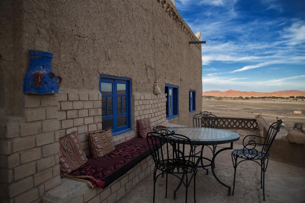 Kasbah Panorama Hotel Merzouga Bagian luar foto