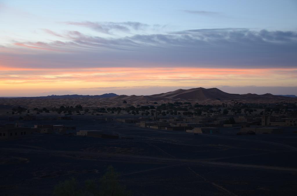 Kasbah Panorama Hotel Merzouga Bagian luar foto