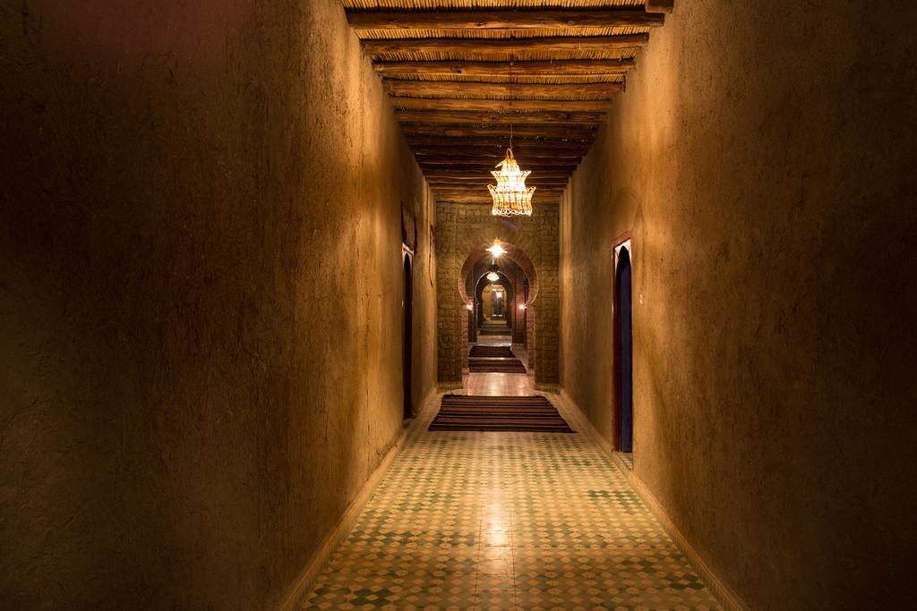Kasbah Panorama Hotel Merzouga Bagian luar foto