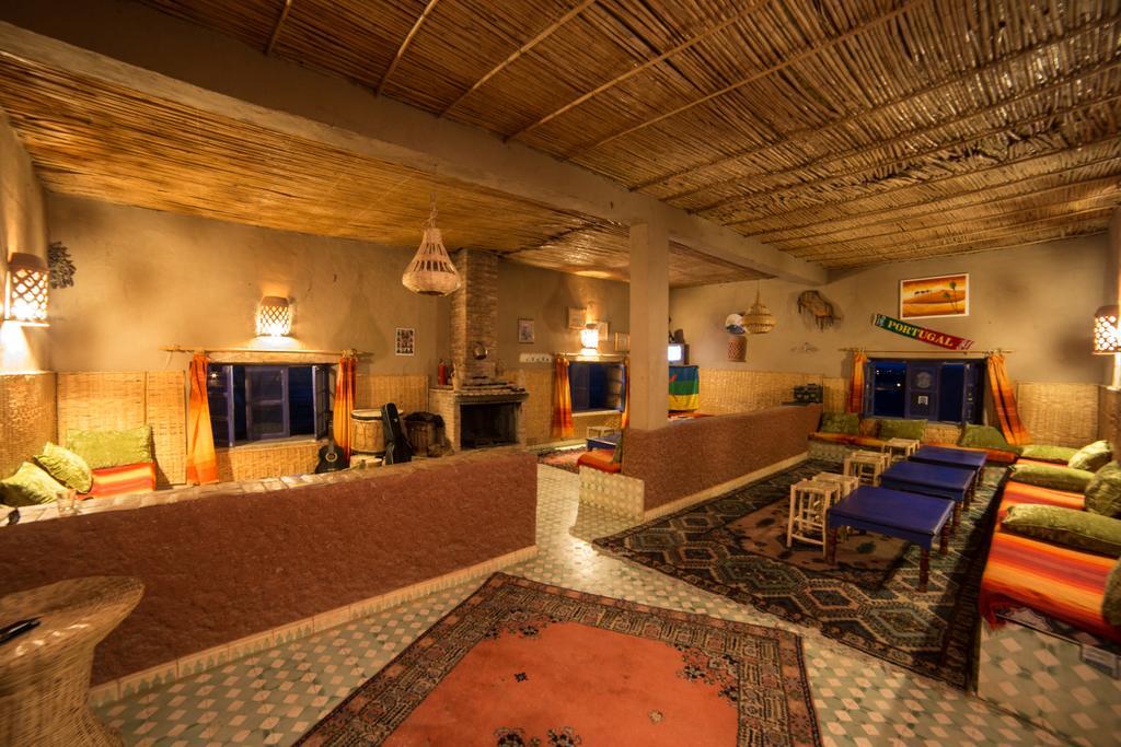 Kasbah Panorama Hotel Merzouga Bagian luar foto