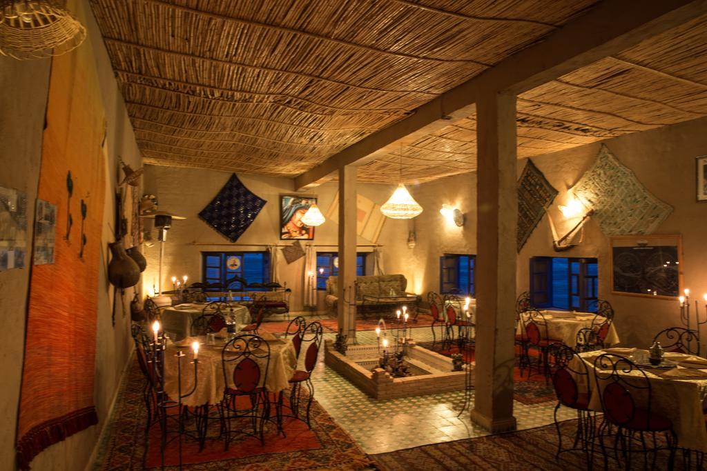 Kasbah Panorama Hotel Merzouga Bagian luar foto