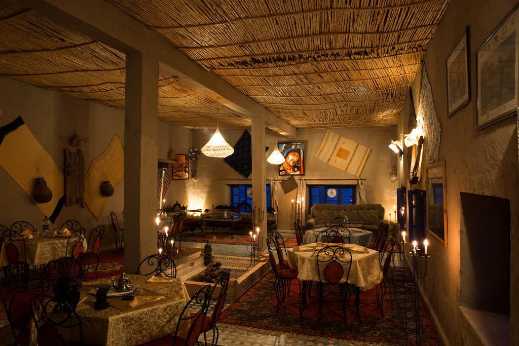 Kasbah Panorama Hotel Merzouga Bagian luar foto