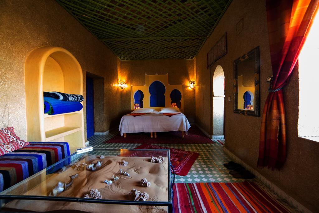 Kasbah Panorama Hotel Merzouga Ruang foto