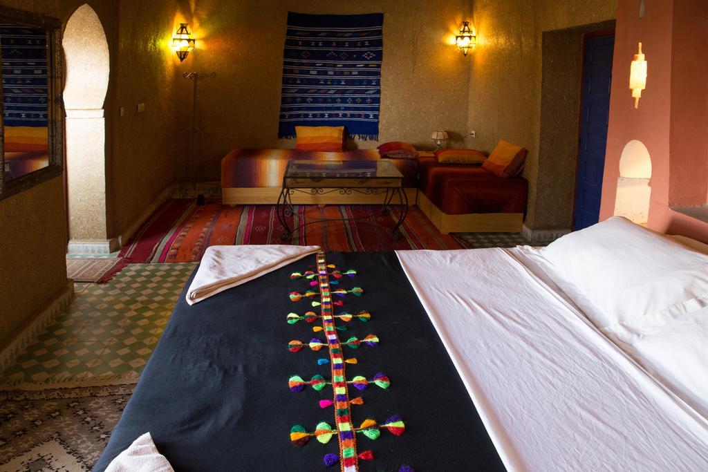 Kasbah Panorama Hotel Merzouga Ruang foto