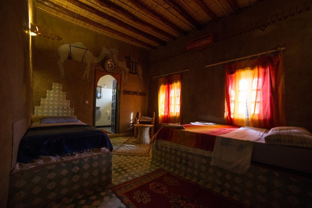 Kasbah Panorama Hotel Merzouga Ruang foto