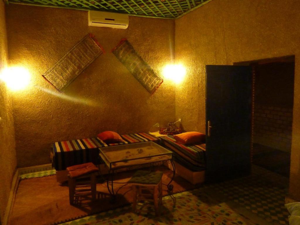 Kasbah Panorama Hotel Merzouga Ruang foto