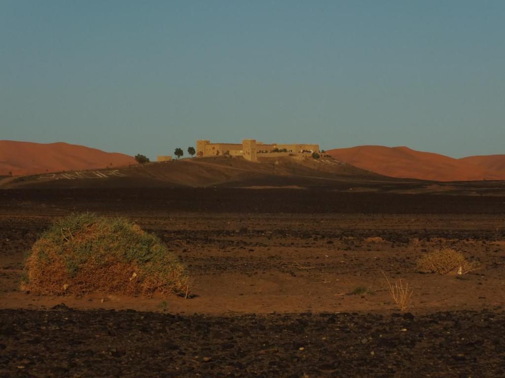 Kasbah Panorama Hotel Merzouga Bagian luar foto