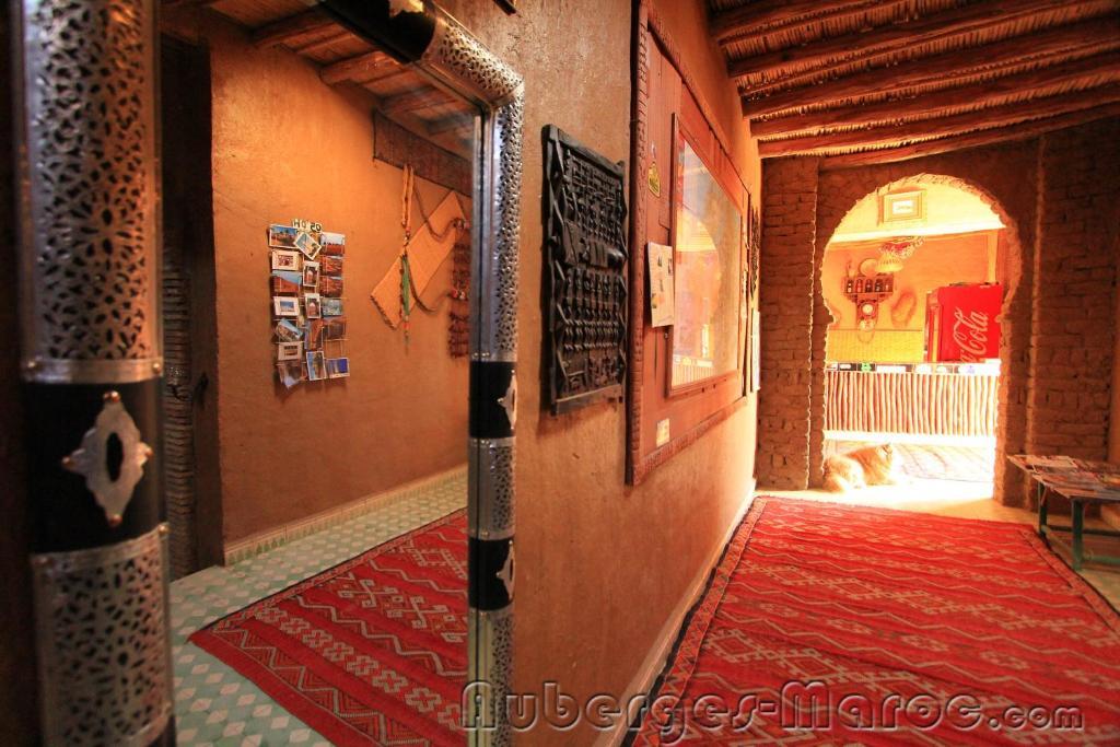 Kasbah Panorama Hotel Merzouga Bagian luar foto